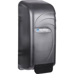 S890TBK Oceans® Soap & Hand Sanitizer Dispenser, Liquid & Lotion, 800 mL, Black Pearl  - Black