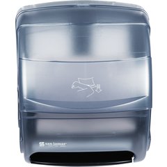 T850TBL Classic Integra™ Lever Roll Towel, All Core Sizes, Arctic Blue  - Blue