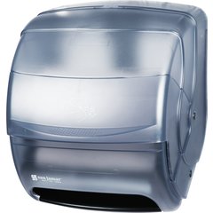 T850TBL Classic Integra™ Lever Roll Towel, All Core Sizes, Arctic Blue  - Blue