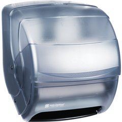 T850TBL Classic Integra™ Lever Roll Towel, All Core Sizes, Arctic Blue  - Blue