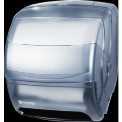 T850TBL Classic Integra™ Lever Roll Towel, All Core Sizes, Arctic Blue  - Blue