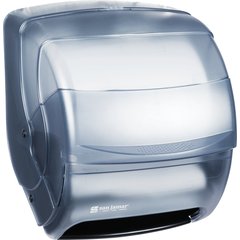 T850TBL Classic Integra™ Lever Roll Towel, All Core Sizes, Arctic Blue  - Blue