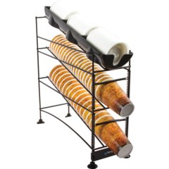 C8503WF WIREWORKS3TIER CUP/LID DISP BASIC