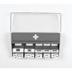 MKBD100 Mani-Kare® Bandage Dispenser  - Blue