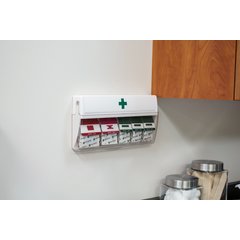 MKBD100 Mani-Kare® Bandage Dispenser  - Blue