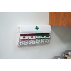 MKBD100 Mani-Kare® Bandage Dispenser  - Blue