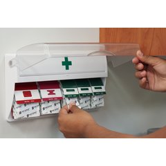 MKBD100 Mani-Kare® Bandage Dispenser  - Blue