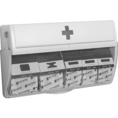 MKBD100 Mani-Kare® Bandage Dispenser  - Blue