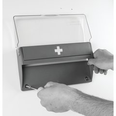 MKBD100 Mani-Kare® Bandage Dispenser  - Blue