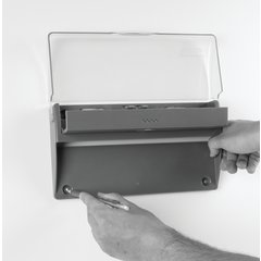 MKBD100 Mani-Kare® Bandage Dispenser  - Blue