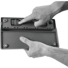 MKBD100 Mani-Kare® Bandage Dispenser  - Blue