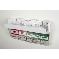 MKBD100 Mani-Kare® Bandage Dispenser  - Blue