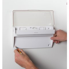 MKBD100 Mani-Kare® Bandage Dispenser  - Blue