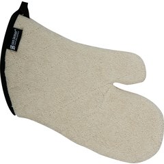 813TM Terry Oven Mitt - 13 Inch  - Tan
