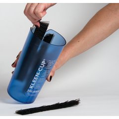 KLC28C KLEEN-CUP SPINDLE MIXER W/BRUSHES  - Blue