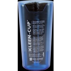 KLC28C KLEEN-CUP SPINDLE MIXER W/BRUSHES  - Blue