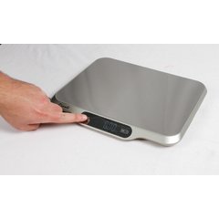 SCDGSL33 SLIMLINE DIGITAL SCALE  - Gray