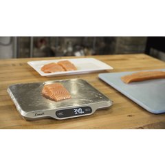 SCDGSL33 SLIMLINE DIGITAL SCALE  - Gray