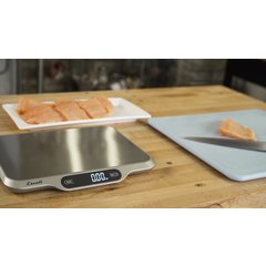 SCDGSL33 SLIMLINE DIGITAL SCALE  - Gray