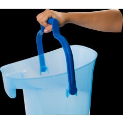 SILD6000 LIGHT DUTY ICE TOTE - Blue