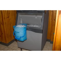 SILD6000 LIGHT DUTY ICE TOTE - Blue