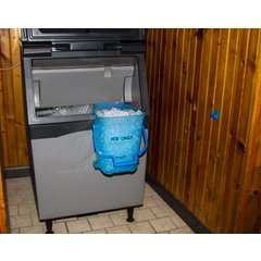 SILD6000 LIGHT DUTY ICE TOTE - Blue