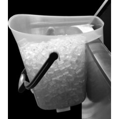 SILD6000 LIGHT DUTY ICE TOTE - Blue