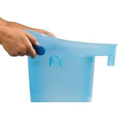 SILD6000 LIGHT DUTY ICE TOTE - Blue