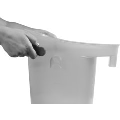 SILD6000 LIGHT DUTY ICE TOTE - Blue