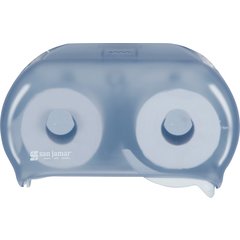 R3600TBL Classic Versatwin® Dual Standard Roll Tissue Dispenser, Arctic Blue, 1.5" core
