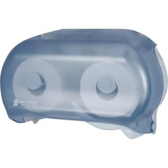 R3600TBL Classic Versatwin® Dual Standard Roll Tissue Dispenser, Arctic Blue, 1.5" core