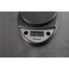 SCDG11M DIGITAL SCALE 11 LB / 5 KG - METALLIC  - Gray