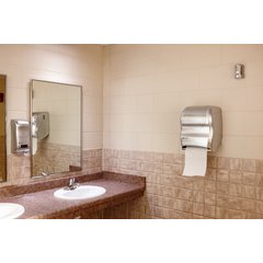 T1370SS TEAR-N-DRY SUMMIT - STAINLESS