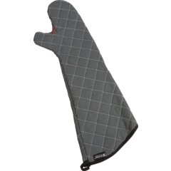 800FG17-BK Bestguard Ovenmitt 17" - Black