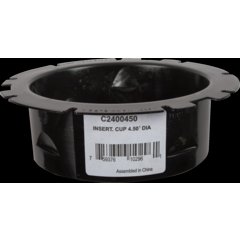 C2400450 NON CATALOG PRODUCT INSERT CUP 4.5" DIA