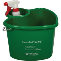 KP500 Kleen-Pail® Caddy  - Green