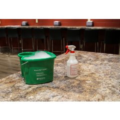 KP500 Kleen-Pail® Caddy  - Green