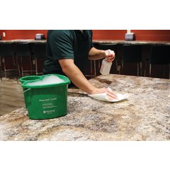 KP500 Kleen-Pail® Caddy  - Green