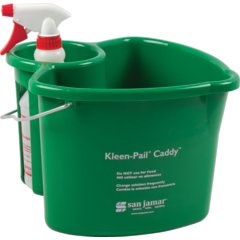 KP500 Kleen-Pail® Caddy  - Green
