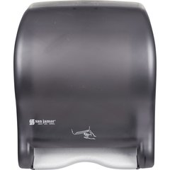 T8400TBK Classic Smart Essence™ Electronic Roll Towel Dispenser, Black Pearl  - Black