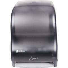 T1400TBK Classic Smart System with IQ Sensor™ Electronic Touchless Towel Dispenser, Black Pearl - Black