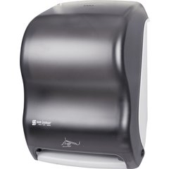 T1400TBK Classic Smart System with IQ Sensor™ Electronic Touchless Towel Dispenser, Black Pearl - Black