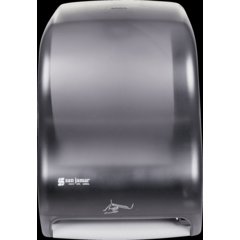 T1400TBK Classic Smart System with IQ Sensor™ Electronic Touchless Towel Dispenser, Black Pearl - Black