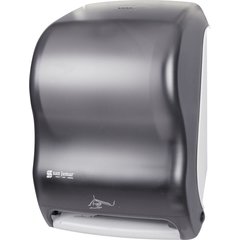 T1400TBK Classic Smart System with IQ Sensor™ Electronic Touchless Towel Dispenser, Black Pearl - Black