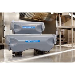 SW12 SAF-T- WRAP 12" - Gray