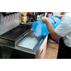 SI6000BPAF Saf-T-Ice Tote - BPA Free - Blue