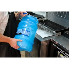 SI6000BPAF Saf-T-Ice Tote - BPA Free - Blue