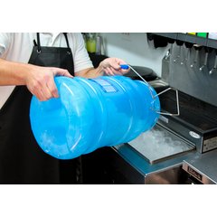 SI6000BPAF Saf-T-Ice Tote - BPA Free - Blue