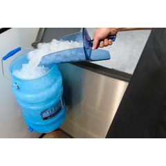 SI6000BPAF Saf-T-Ice Tote - BPA Free - Blue