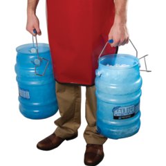 SI6000BPAF Saf-T-Ice Tote - BPA Free - Blue